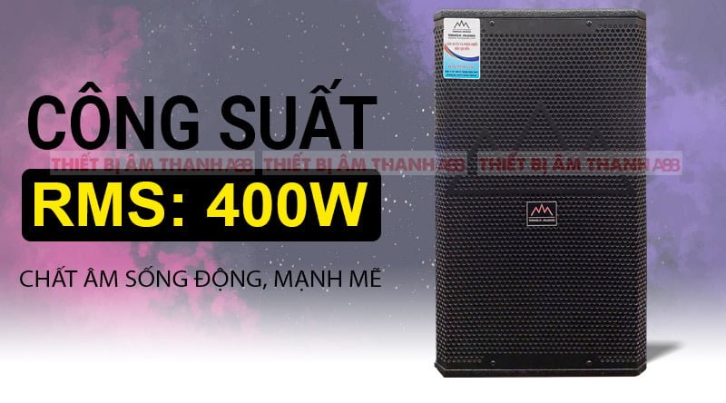 Loa karaoke Tanda TDA K1200