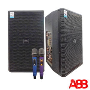 Loa Tanda TDA AT01 (Active - Bass 30 - 400W)