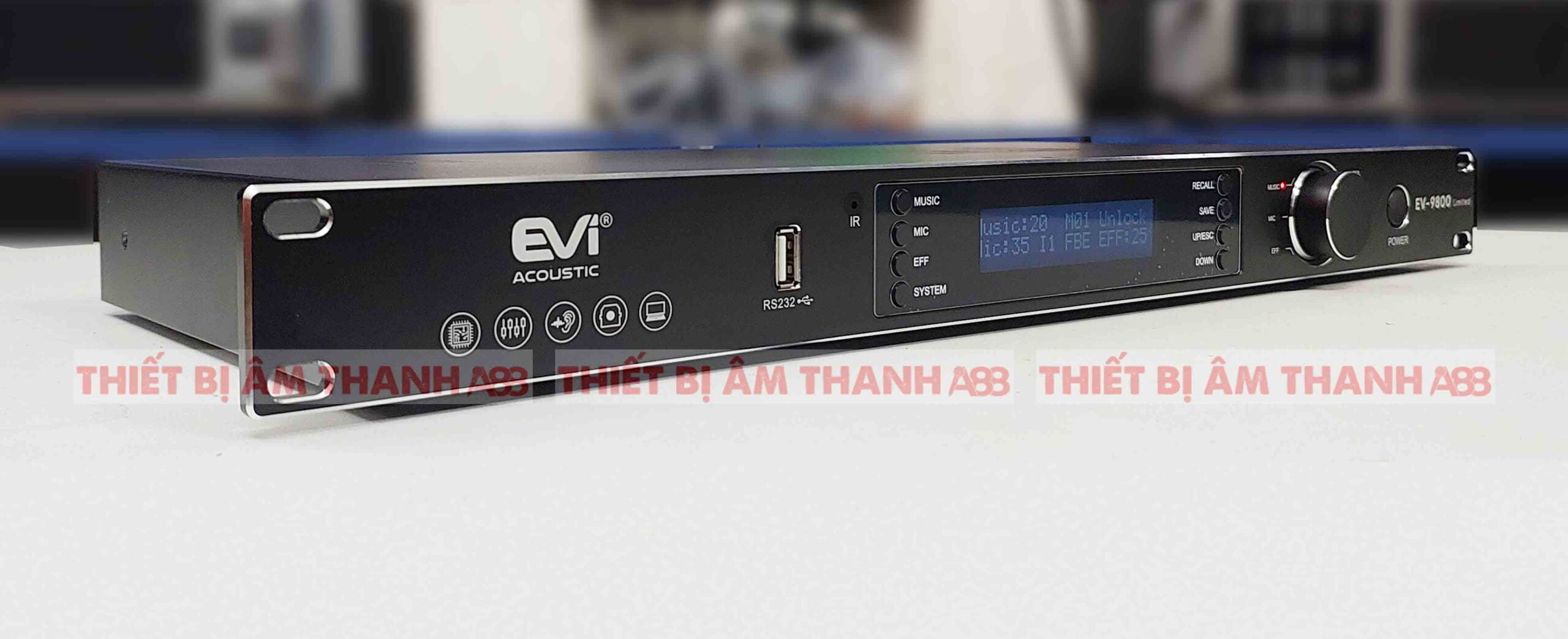 Vang số Evi 9800 Limited