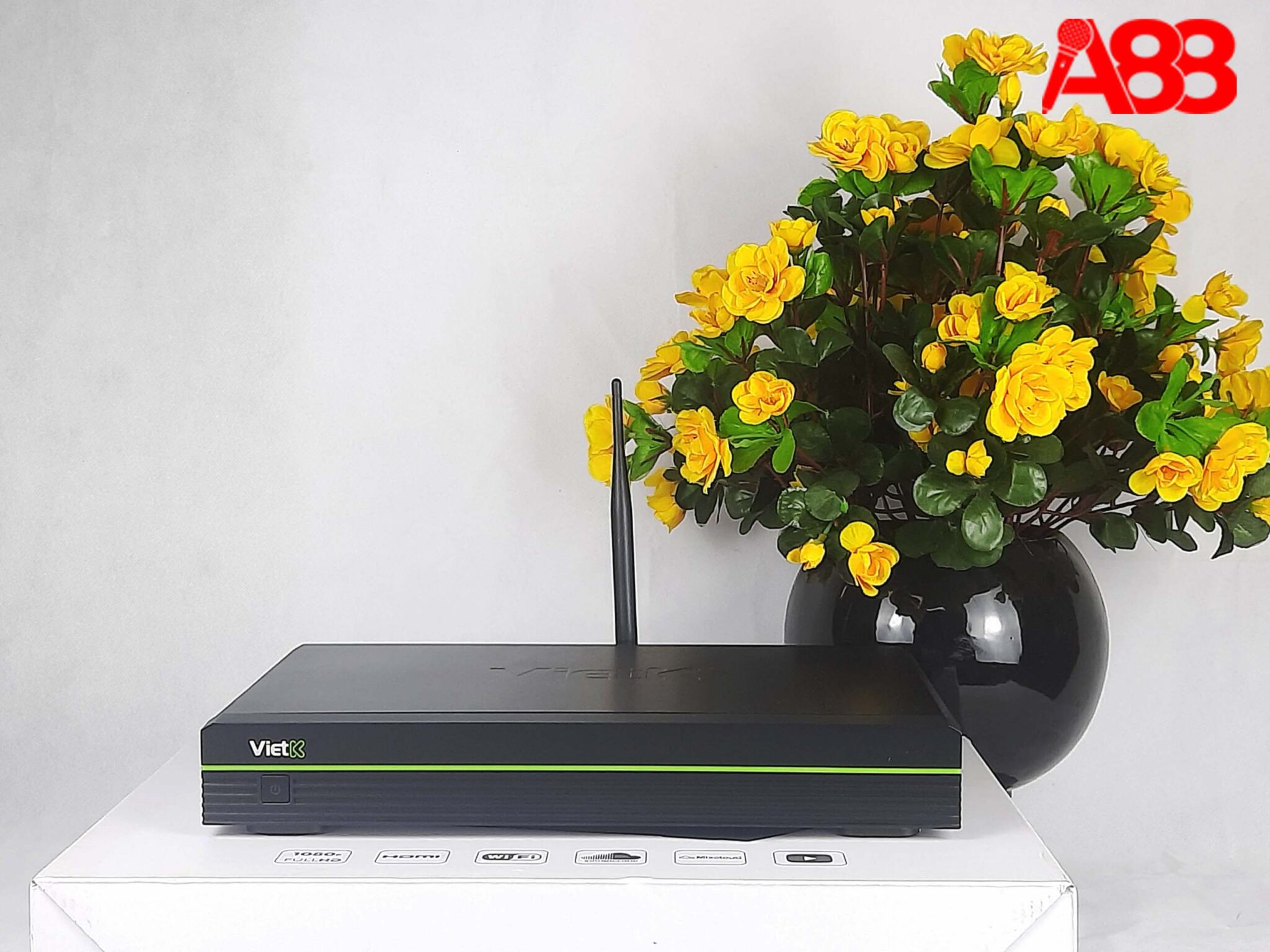 Đầu karaoke VietK Pro 4T