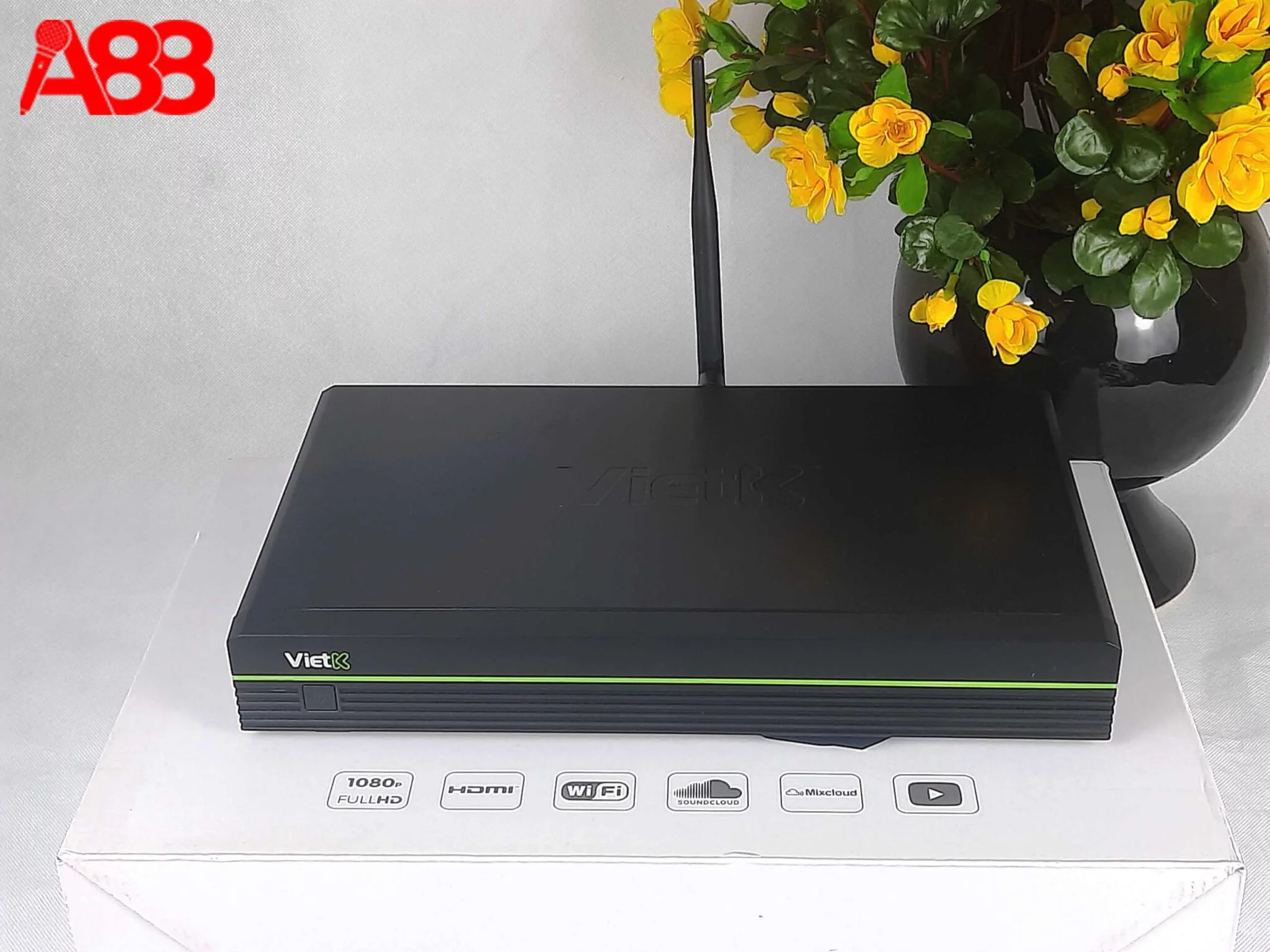 Đầu karaoke VietK Pro 6T