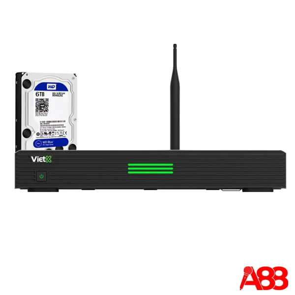 Đầu karaoke VietK Plus 6T
