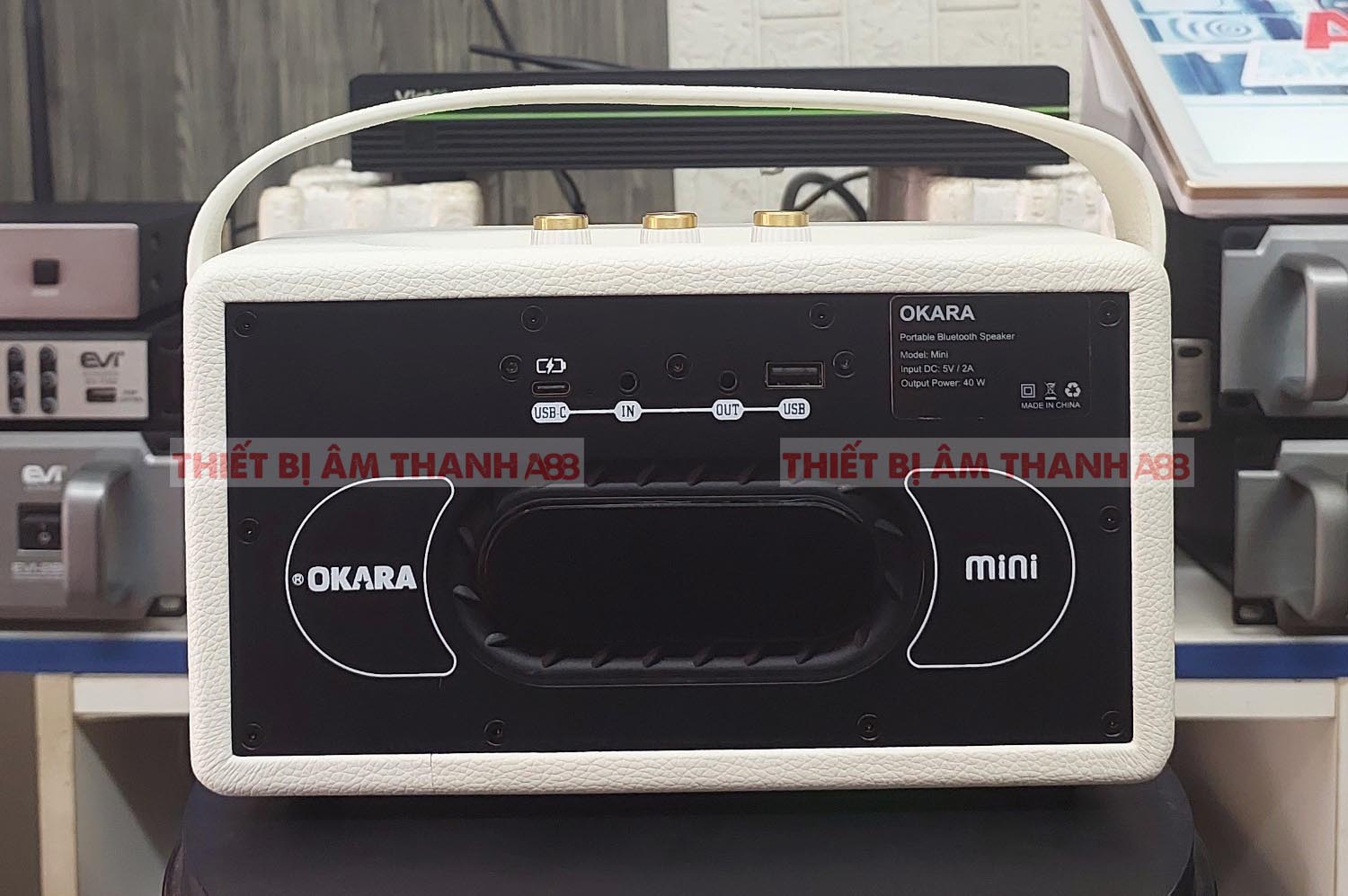 Loa bluetooth Okara Mini