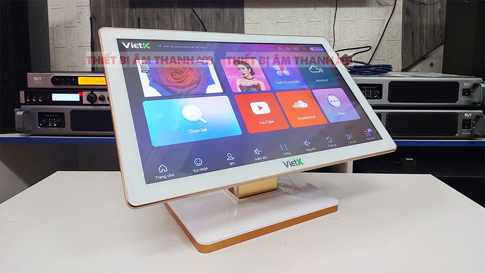 Màn hình cảm ứng VietK 22inch