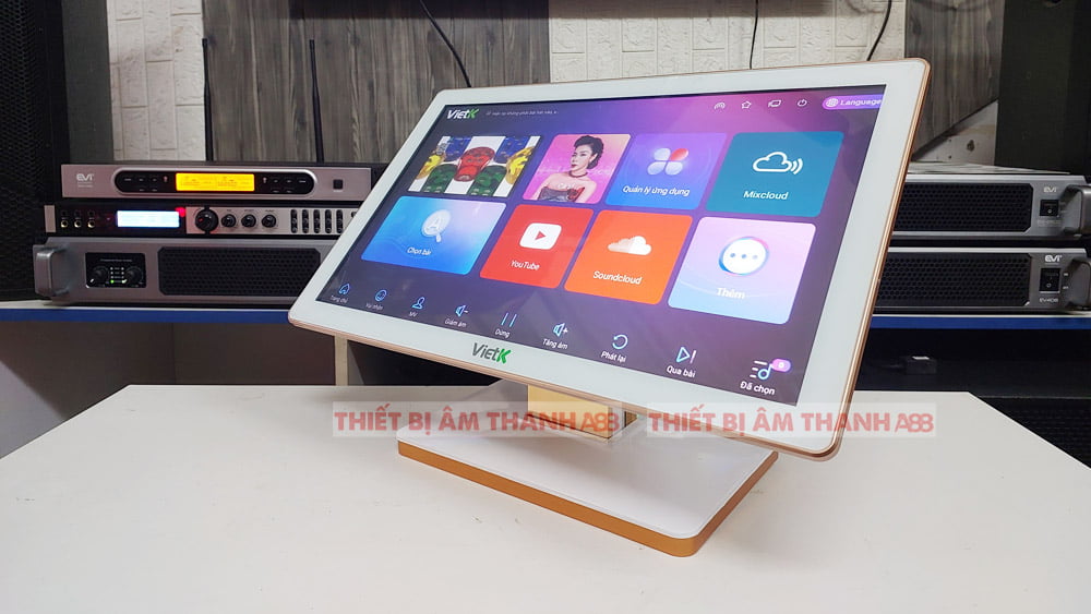 Màn hình cảm ứng VietK 22inch