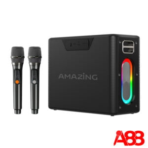 Loa xách tay VietK Amazing V120 (Bass 7.8cm - CS 120W)