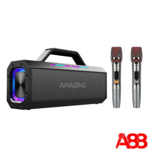 Loa xách tay VietK Amazing V150 (Bass 7.8cm - CS 150W)