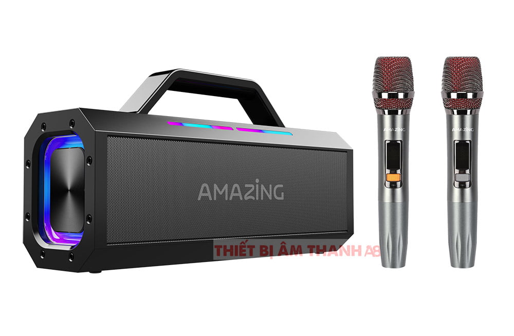 Loa xách tay VietK Amazing V150