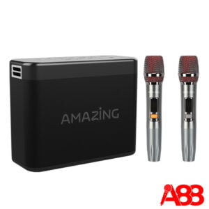 Loa xách tay VietK Amazing V180 (Bass 10.2cm - CS 180W)