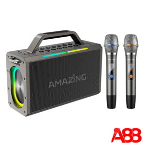 Loa xách tay VietK Amazing V200 (Bass 10.3cm - CS 200W)