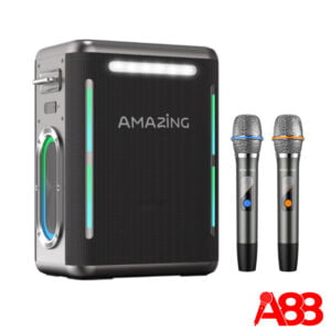 Loa xách tay VietK Amazing V300 (Bass 7.8cm - CS 350W)