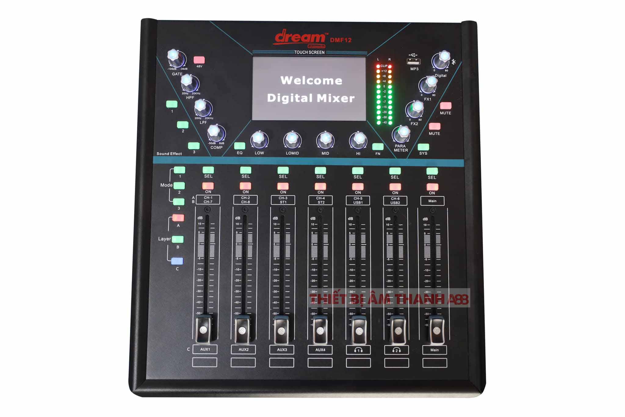 Mixer Dream DMF12