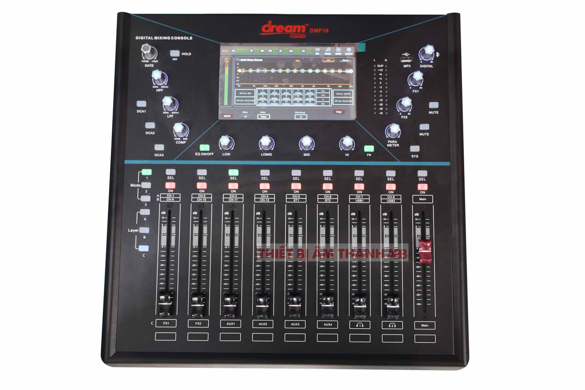 Mixer Dream DMF16