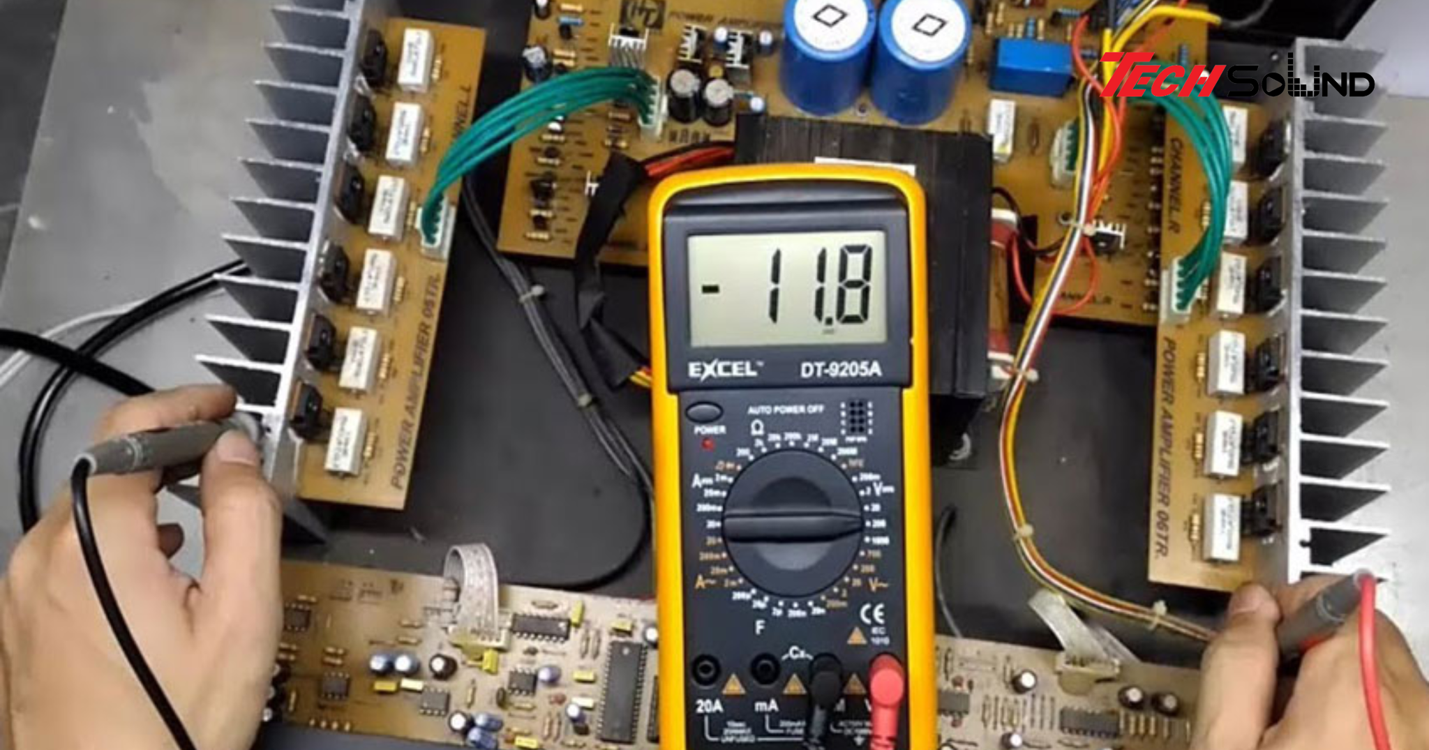 role đóng mở liên tục