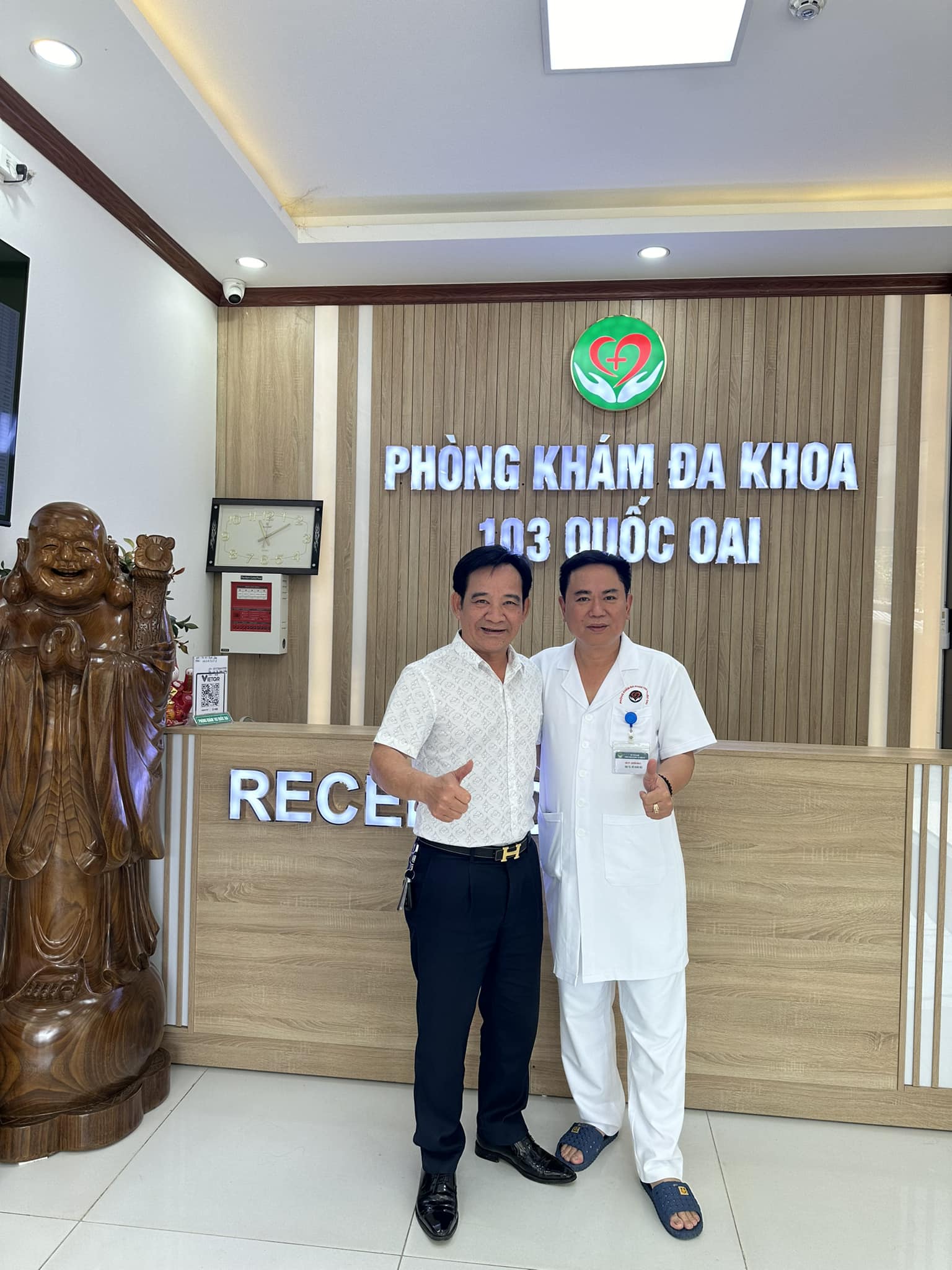Phòng khám đa khoa 103 Quốc Oai