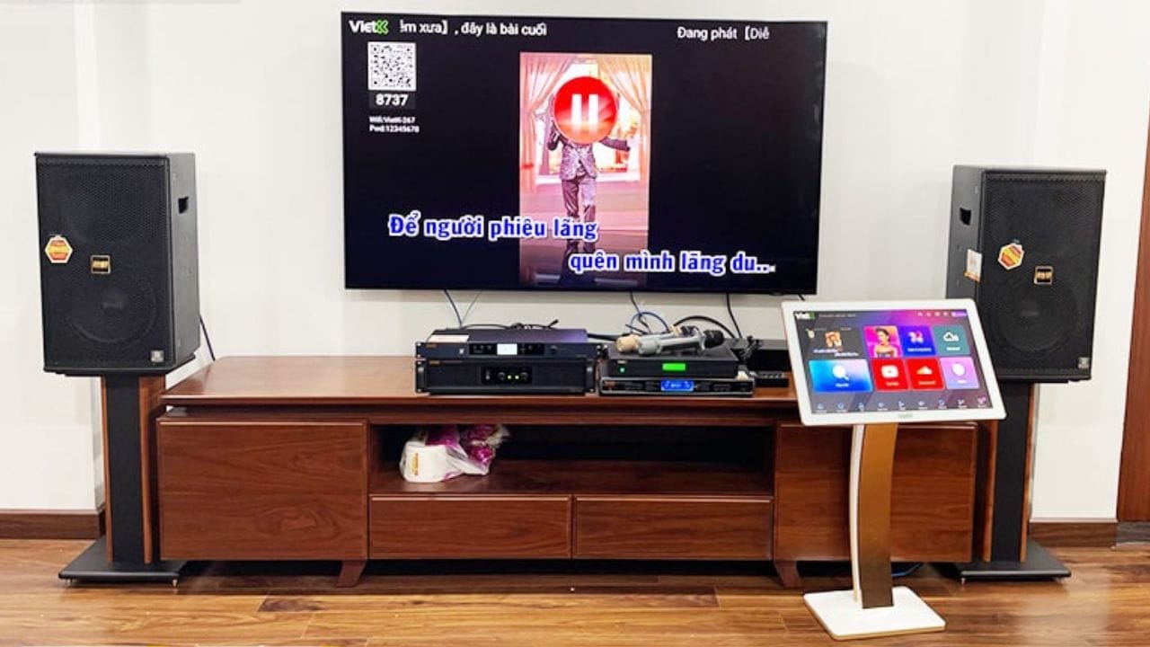 Đầu karaoke là gì