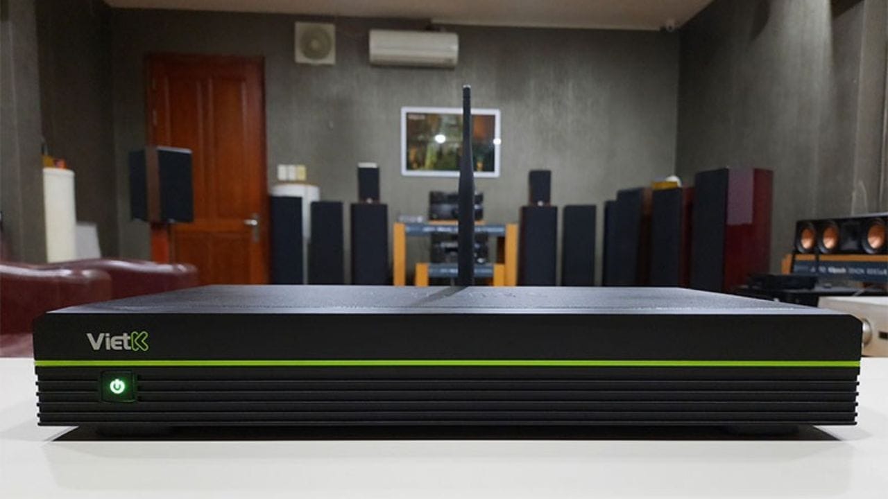 Đầu karaoke là gì