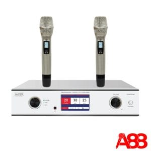 Amply 3in1 Aucus D500 (450W x 2 kênh)