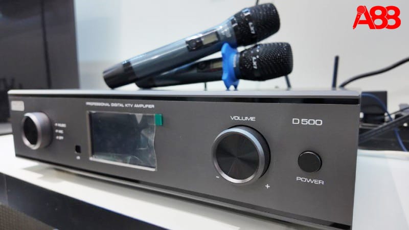Amply 3in1 Aucus D500