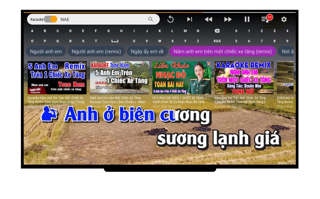 Amazing KTV apk