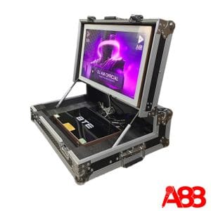 Tủ đựng đầu màn chọn bài karaoke