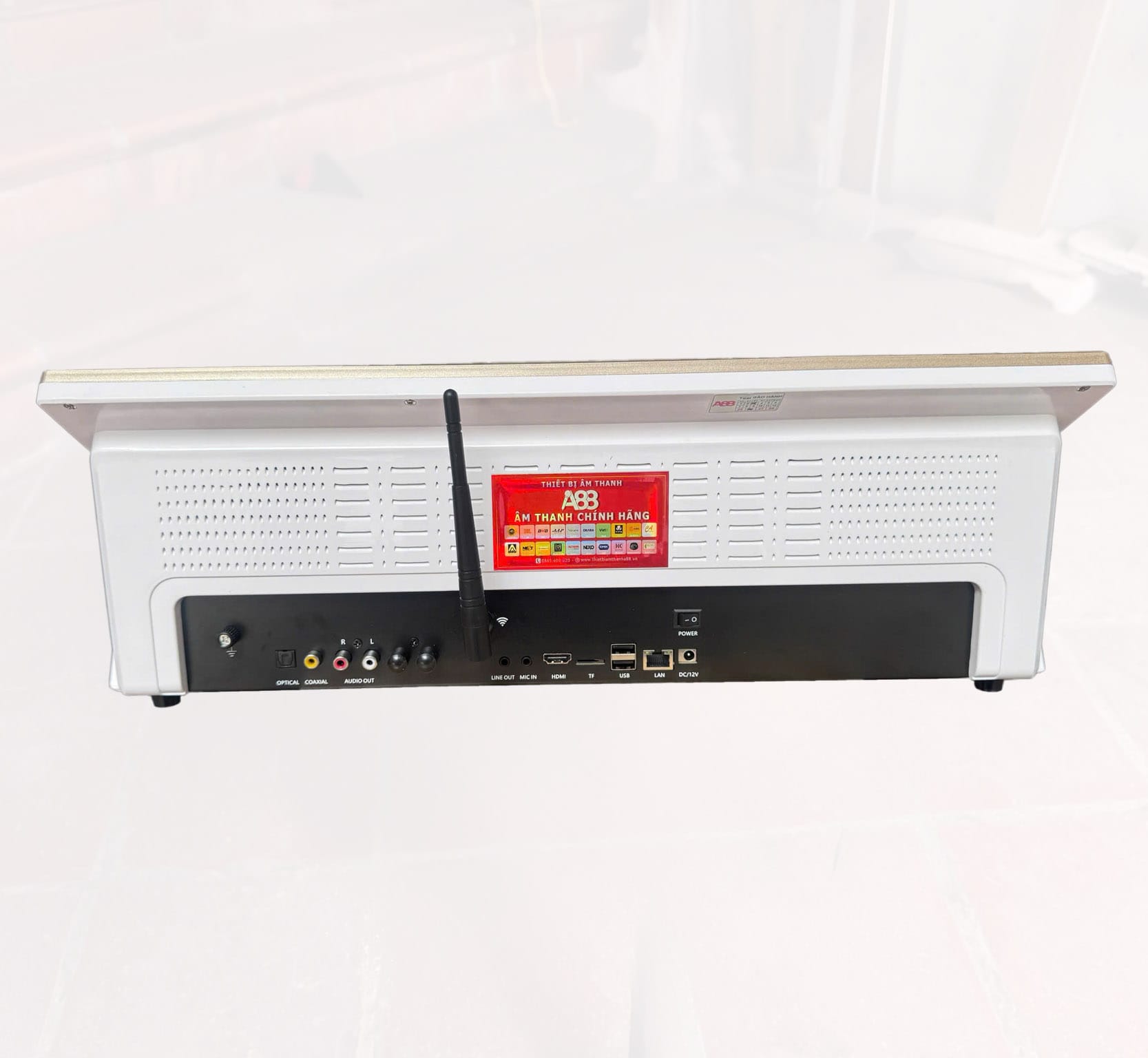 Đầu liền màn hình All In One KCMS