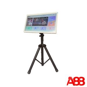 Màn hình cảm ứng karaoke di động KCMS