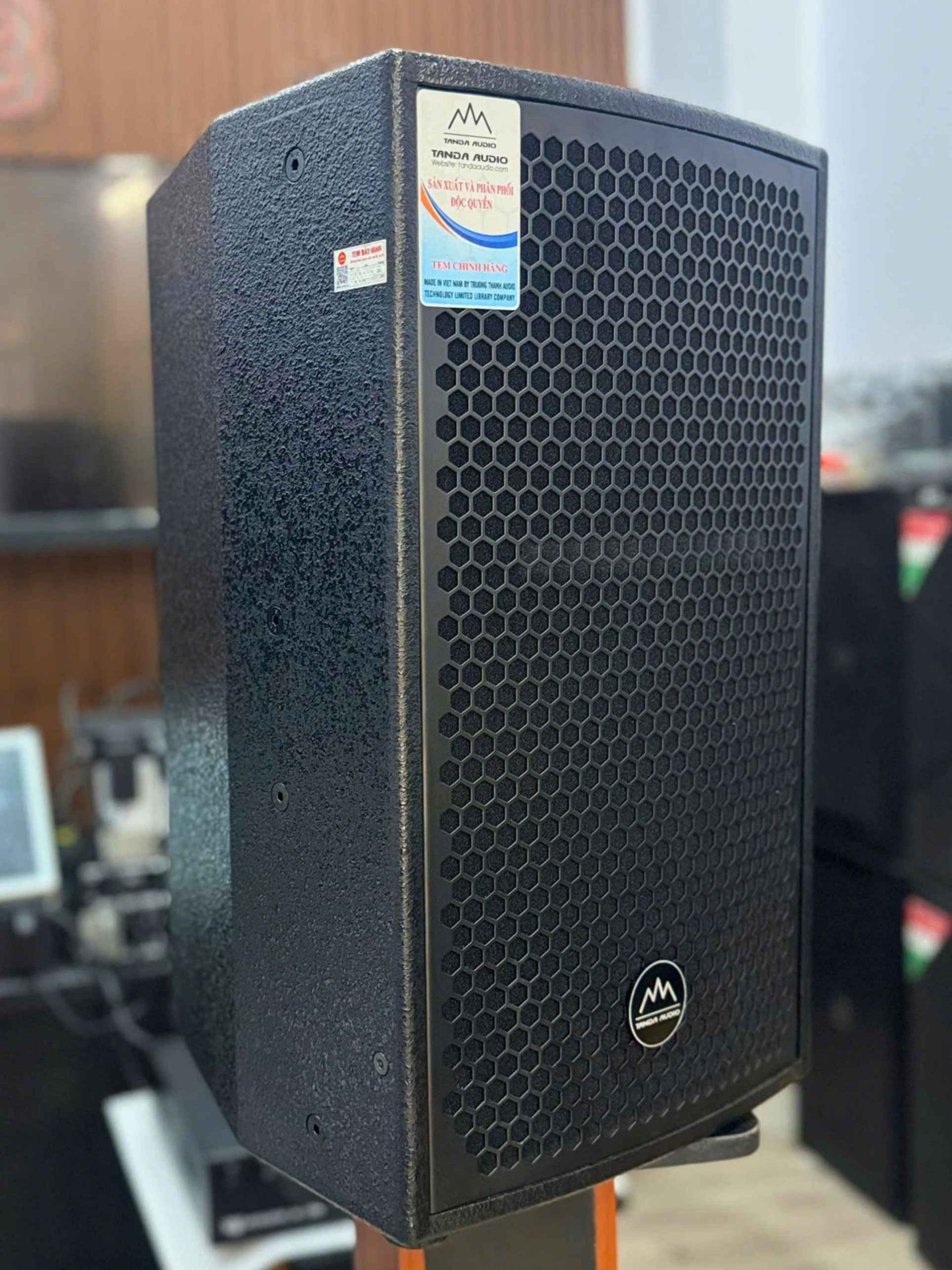 Loa karaoke TandaAudio TDA-KF12