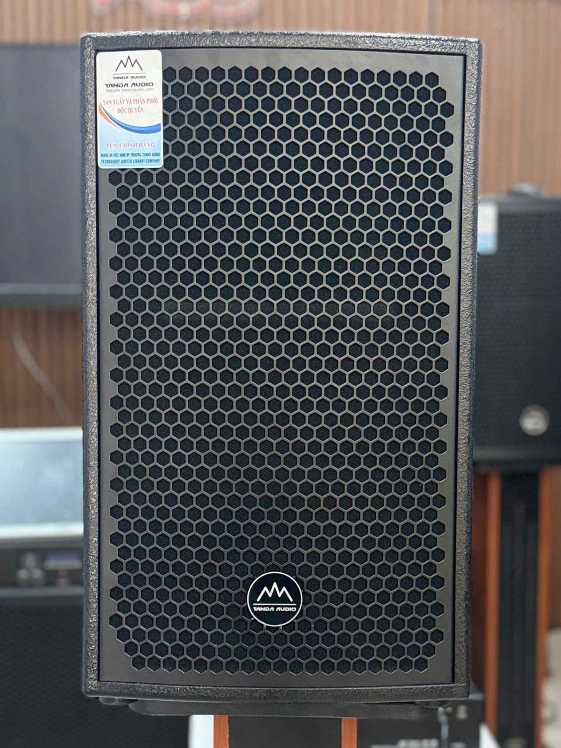 Loa karaoke TandaAudio TDA-KF12