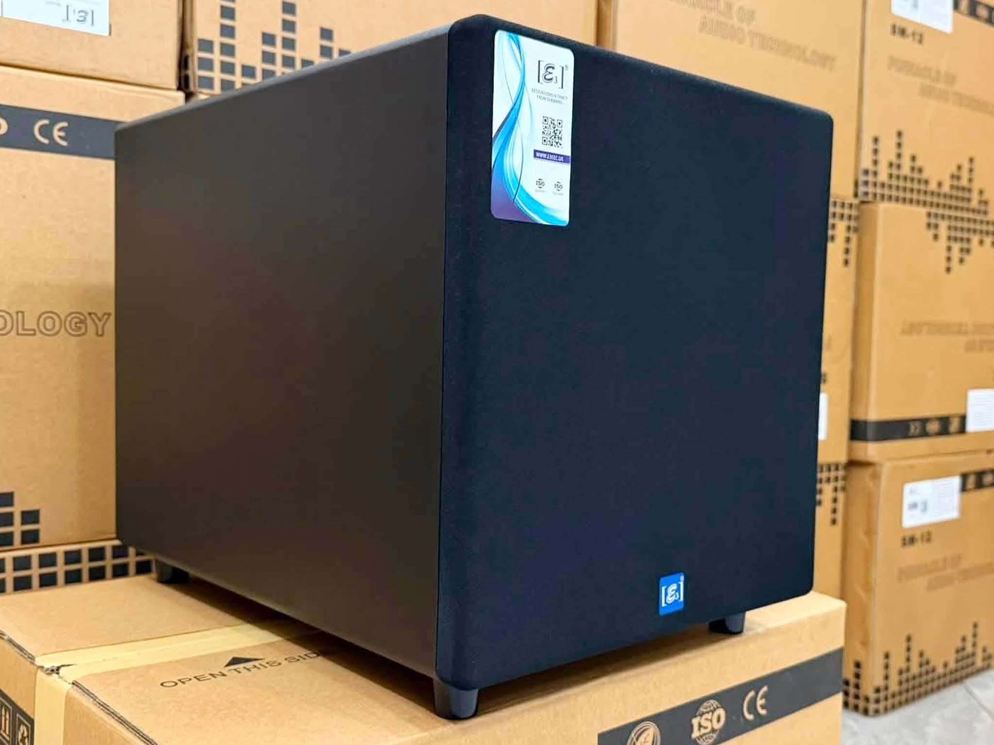 Loa sub điện E3 SM-12