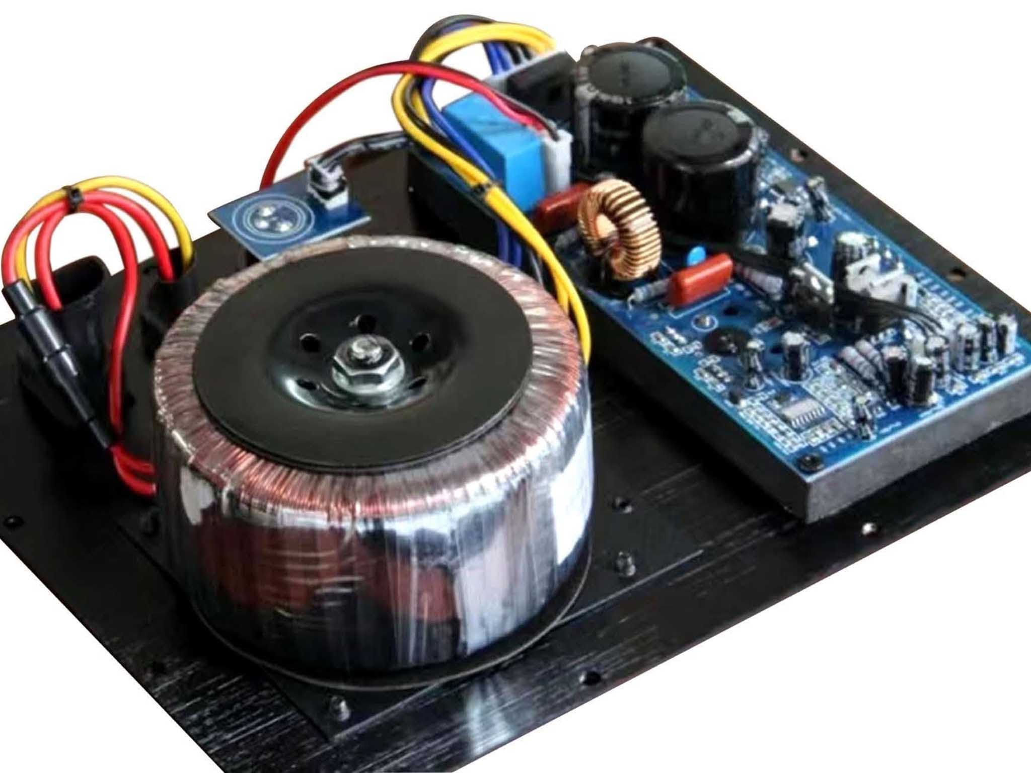 Loa sub điện E3 SM-12