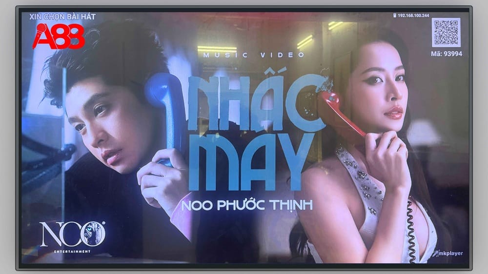 Phần mềm karaoke MKPlayer Phần mềm karaoke MKPlayer