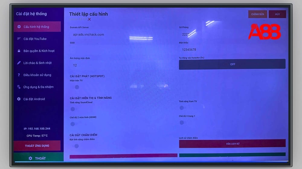 Phần mềm karaoke MKPlayer Phần mềm karaoke MKPlayer