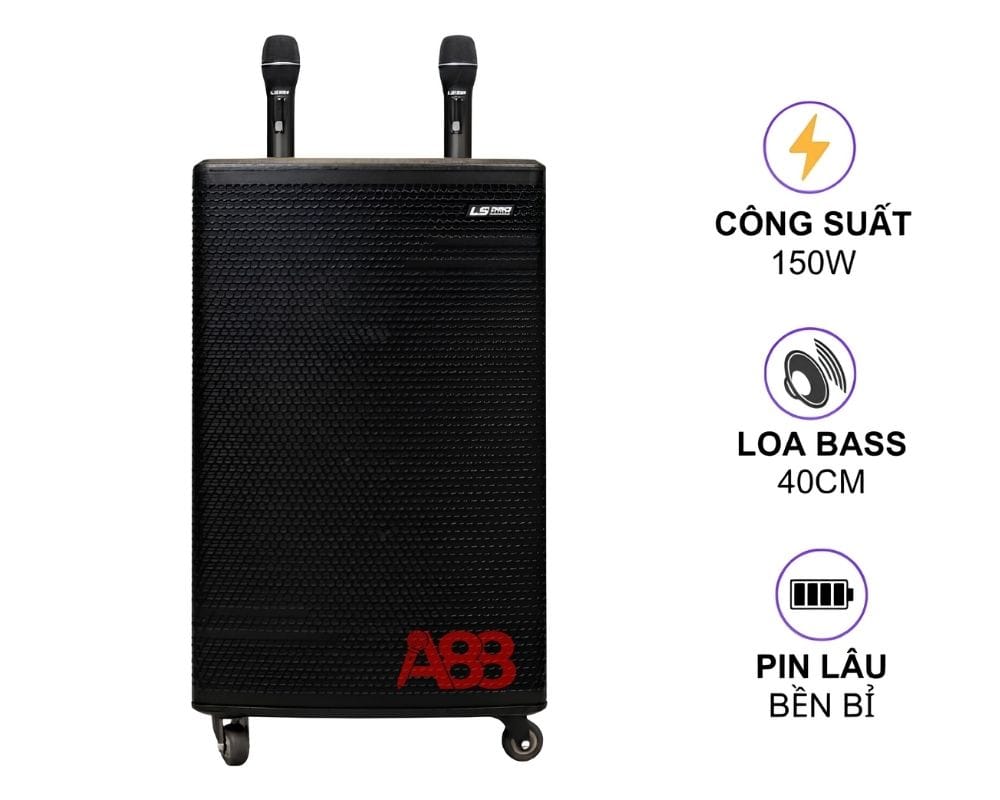 Loa kéo LSPRO LK800 Loa kéo LSPRO LK800