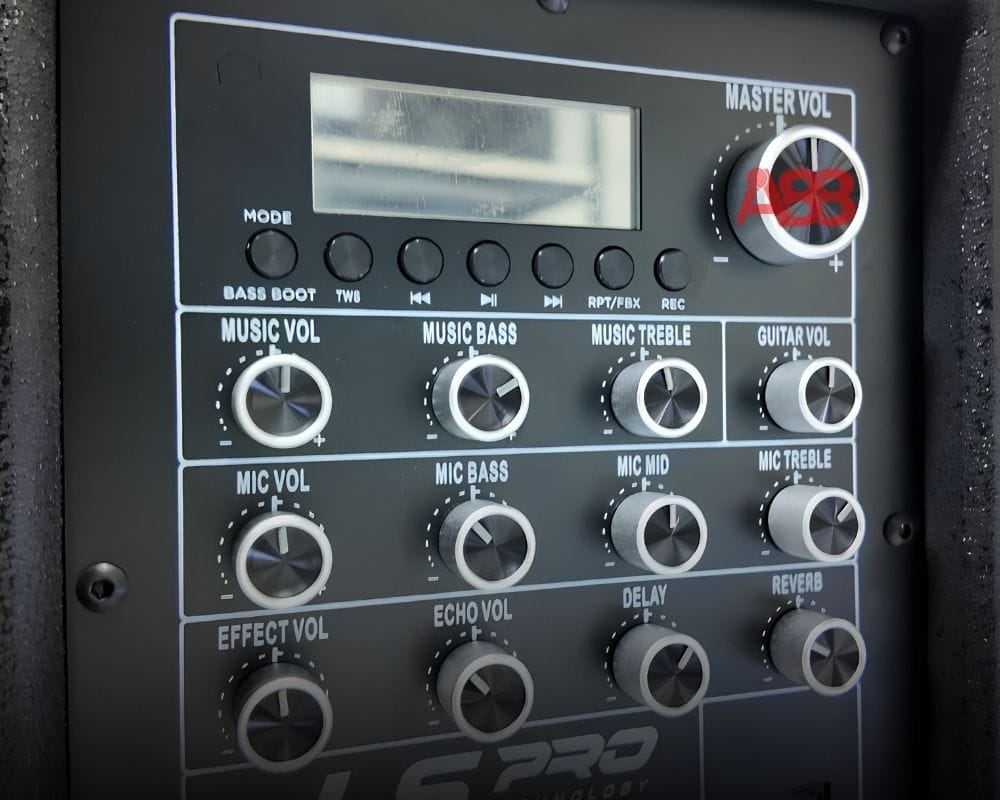 Loa kéo LSPRO LK800 Loa kéo LSPRO LK800