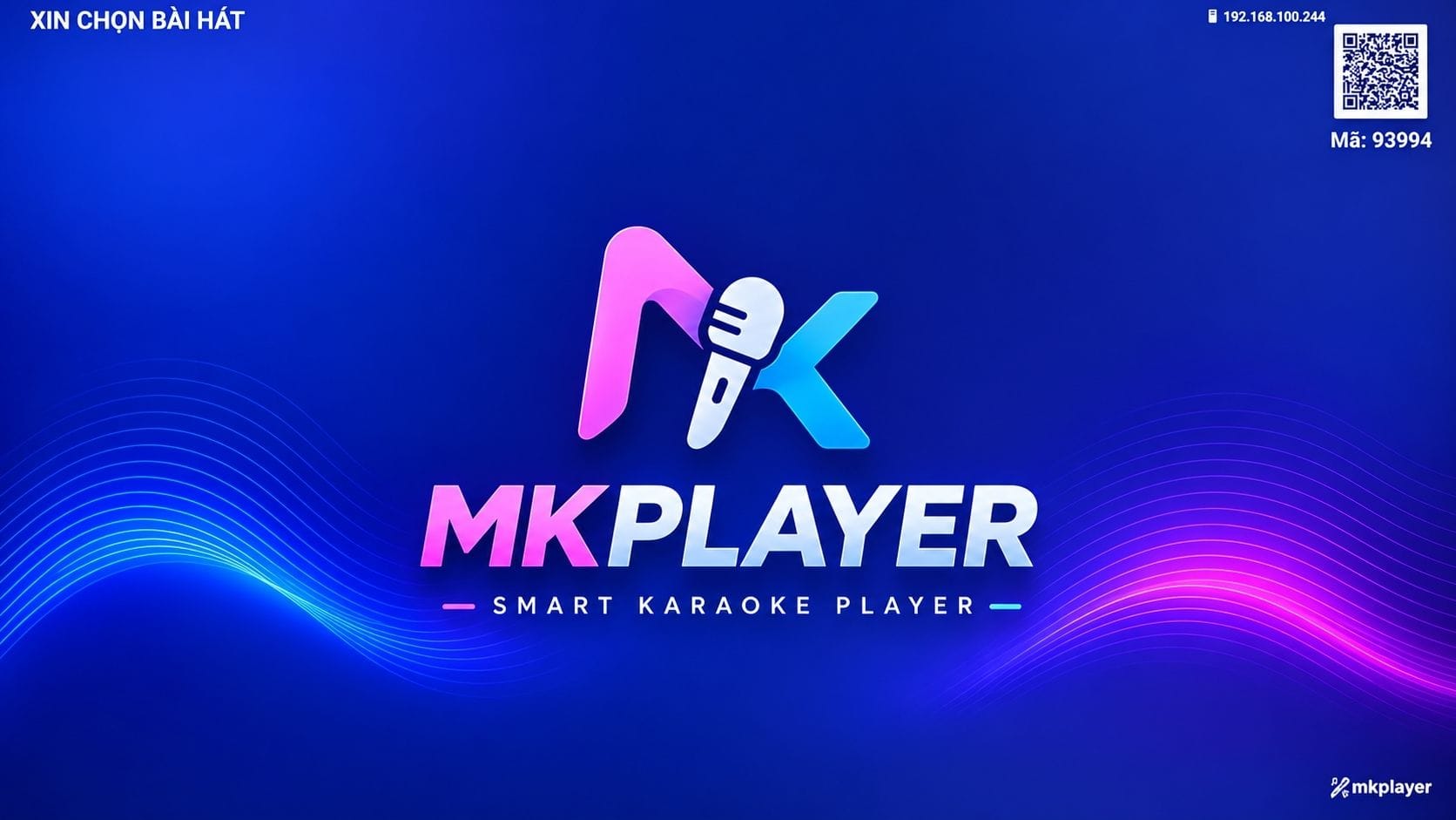 Phần mềm hát karaoke trên Android Box