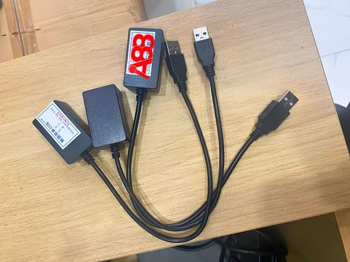 Dây key cảm ứng đa năng